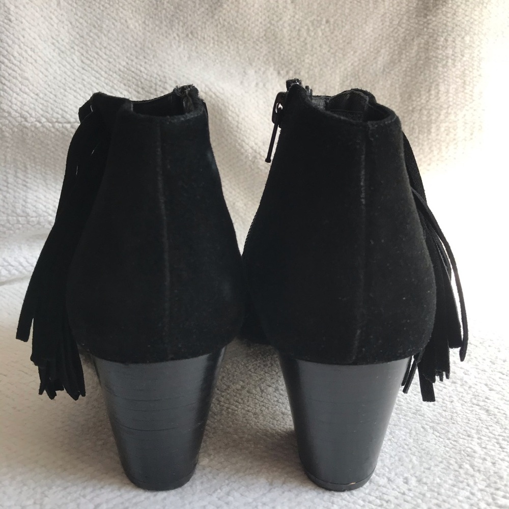 Vionic Black Booties - image 4